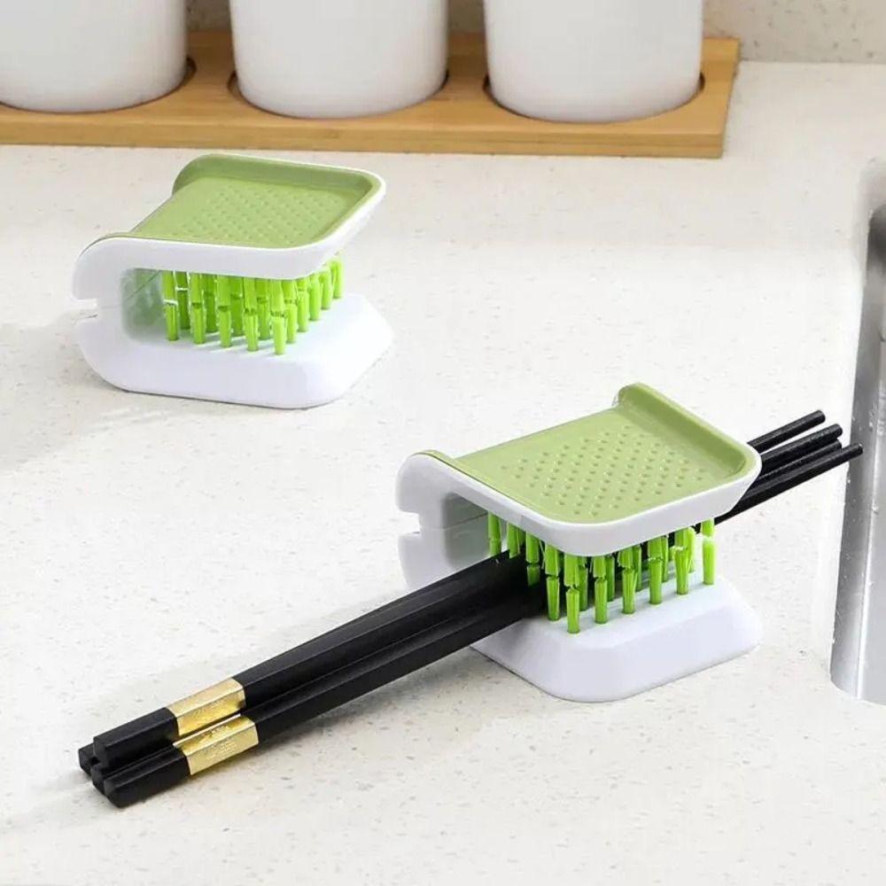 Plastic Cleaning Brush Kitchen Cleaning Tools Car Seat Belt Cleaning New Tableware Brush