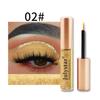 Eyeliner, perłowy eyeliner, pisak do eyelinera, wodoodporny i odporny na olej płynny cień do powiek, kolorowy eyeliner.