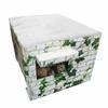 Waterproof Outdoor Cat House, Foam Insulated, Stray Shelter