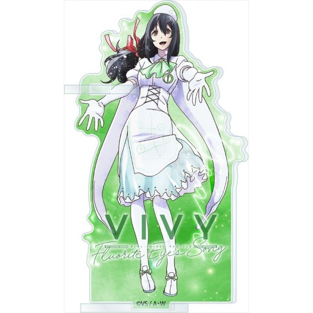 

Null Vivy Fluorite Eye S Song Wet Colour Series Акрилова підставка для ручок Grace