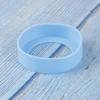 6.5Cm Outdoor Silicone Round Nonskid Water Bottle Mug Cup Sleeve Cover