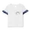 Amazing Unicorn Set Fabric Patches T-Shirt Dresses Thermal Transfer Hot Tear Diy New Design Applique Heat Print On Mask