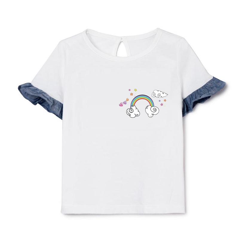 Amazing Unicorn Set Fabric Patches T-Shirt Dresses Thermal Transfer Hot Tear Diy New Design Applique Heat Print On Mask