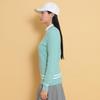 Callaway Cable Knit Sweater Golf C25118200 Green M Women's V-Neck / / 1130_Light