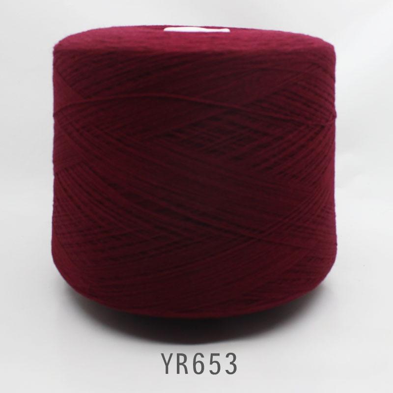 500g Natural Soft Plush Pure Cashmere Yarn for Knitting Good Quality Baby Organic Fine Thin Crochet Weave Sewing Thread