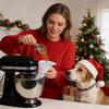 Collapsible Silicone Funnel Foldable Kitchen Funnel for Flour Easy Pour Into Bottles Containers Mess Free Baking Cooking Tools