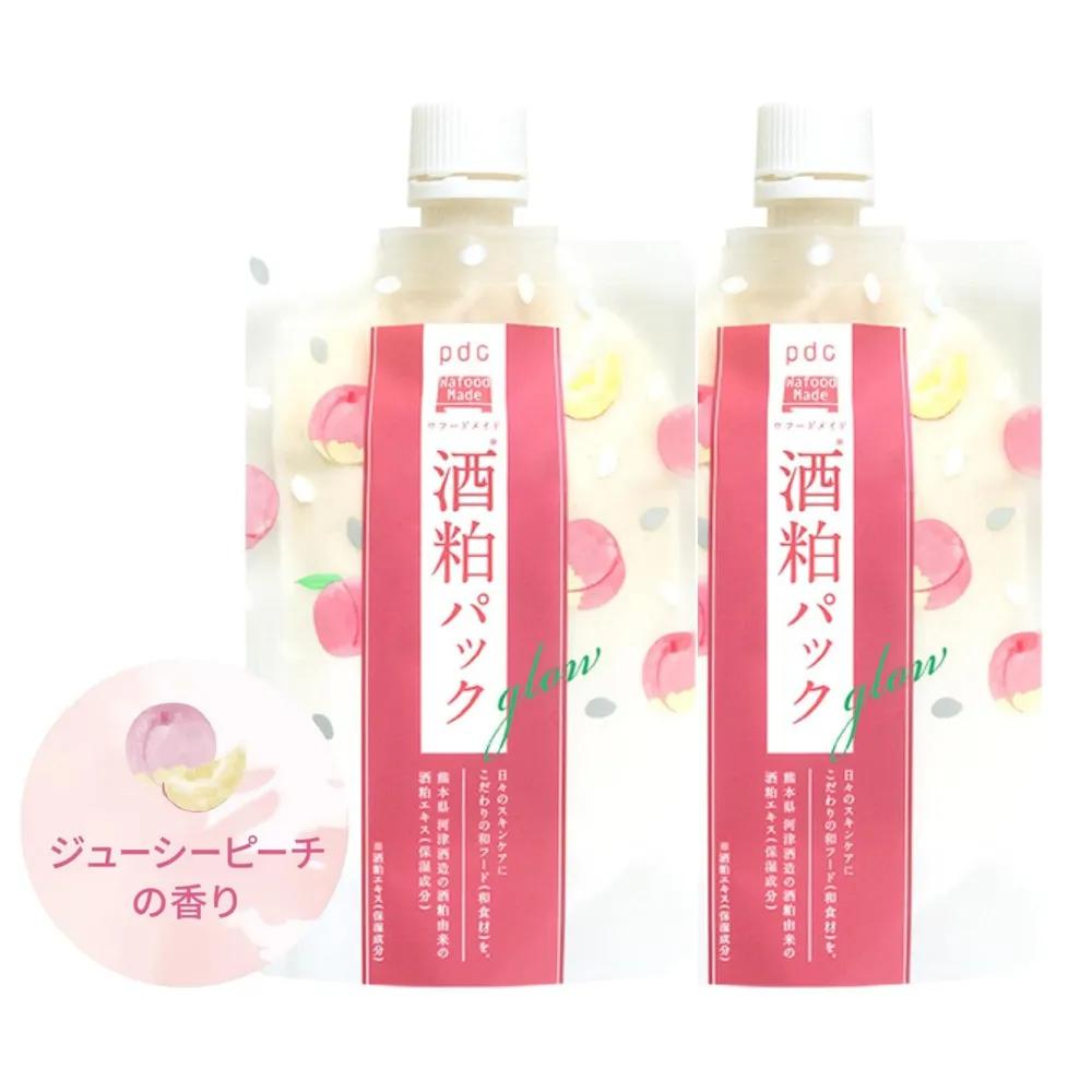 Wafood Made Mask Pack Don Quijote PDC Wafood Made Peach Pack 170g, 2 Packs
