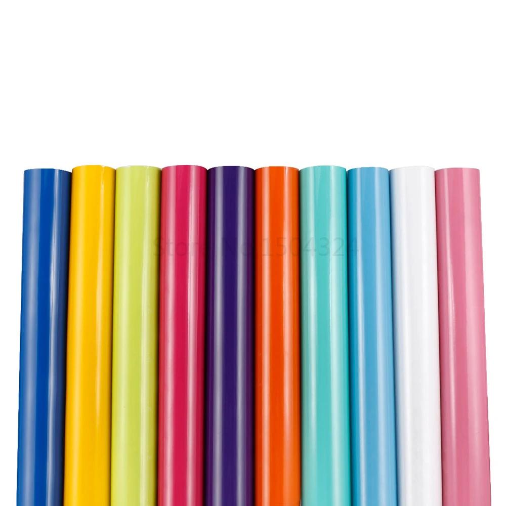 30/10x100cm Folie Vinil Lucioasă pentru Mașină, Folie de Învelire, Folie de Acoperire, Autocolant Decorativ DIY pentru Auto, Motocicletă, Accesorii Auto