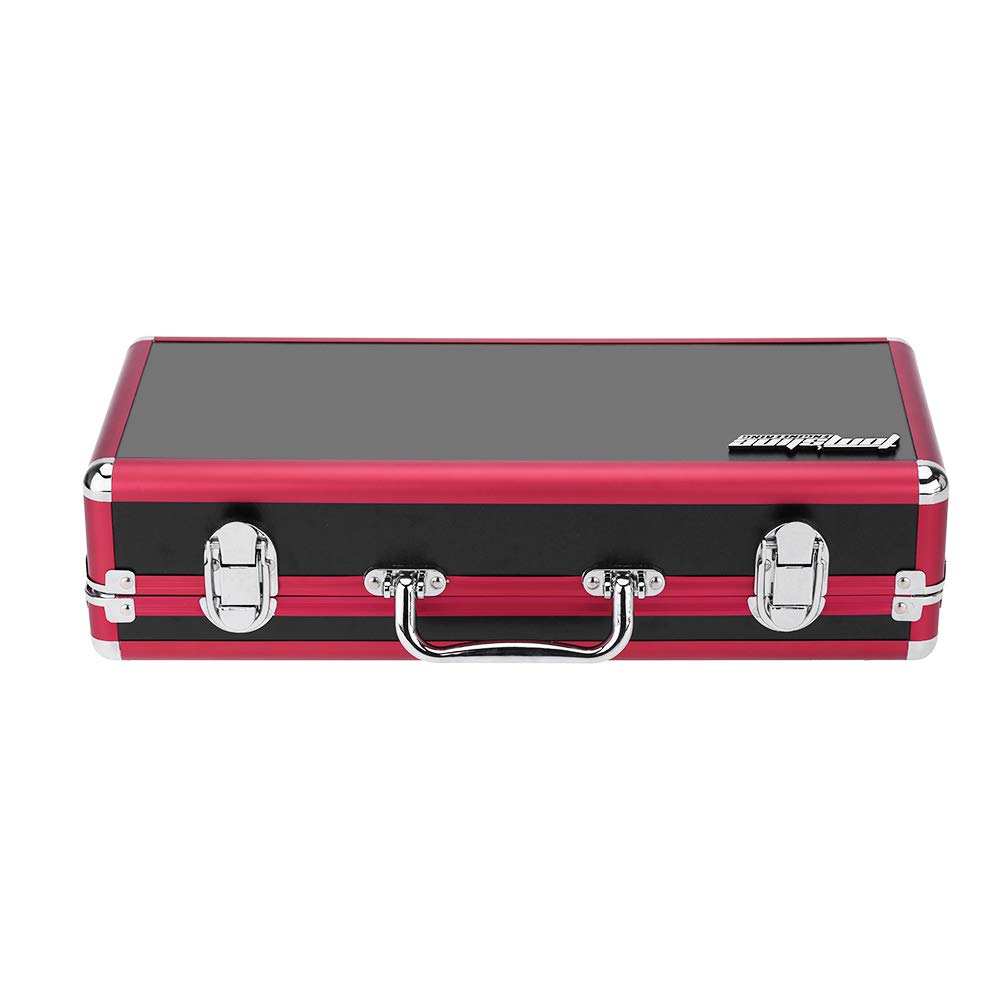 ERYUE Aroma Effect Pedal Guitar Effect Full Metal Rock Carry Case APB-3 Case,