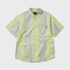 DiSizneverthat Python S S Shirt Light Green