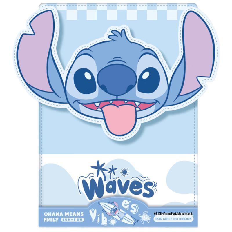 Disney Character Notebook & Journal