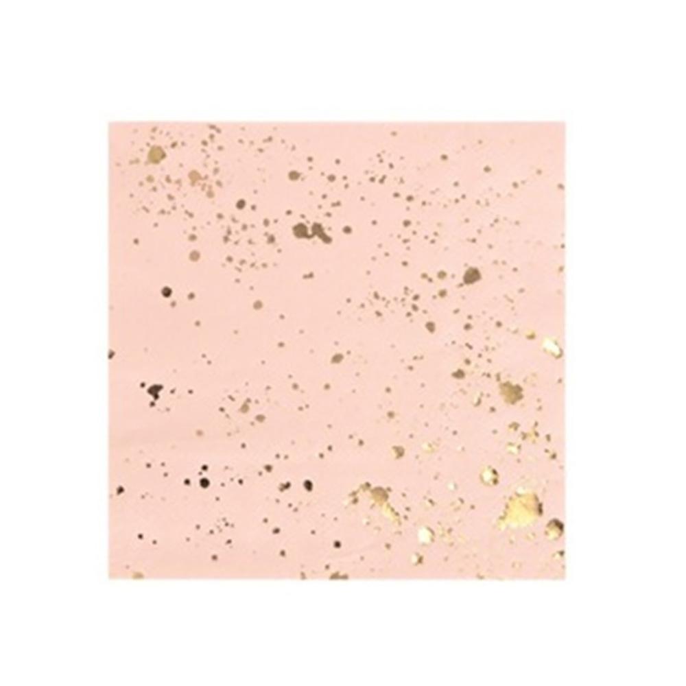 

Розовые угловые кронштейны, бумажные стаканчики, тарелки, салфетки с бронзой, одноразовая бумажная посуда для вечеринки, тарелки для торта, чашки, свадьба, день рождения, банкет, декор для пикника Napkins