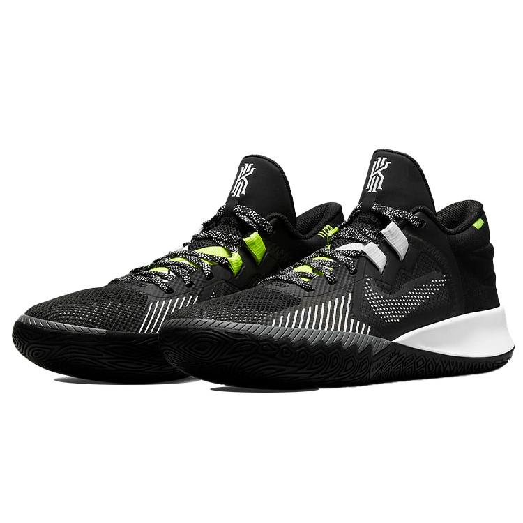 New Nike Kyrie Flytrap V Black Cool Grey CZ4100-002