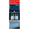 For  Porsche Macan   Gear Panel Navigation Automotive Interior Screen Protective Film TPU Anti-Scratch Sticker Protect