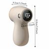 Portable Electric Lint Remover USB Rechargeable Sweater Pill Remover  for Wool Cashmere Clothes