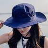 Sun Protection Fishing Cap Breathable Sun Hat Fashion Panama Cap  Camping Hiking