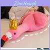 Süßes Flamingo-Stofftier - Weich und zum Kuscheln für Kinder