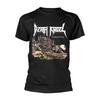 T-shirt Nera Death Angel 'The Ultra Violence' - NUOVA