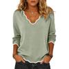 Women's High-Waisted Straight Leg Whiskered Yoga Jeans, Breathable Loose Fit Casual Denim Pants