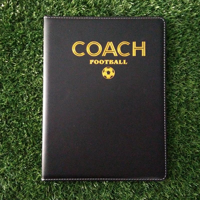 Football Tactical Board Folding Coach Board Special Match Training Professional Football Tactical Board