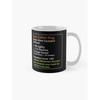 Mugs 11oz Epic [World of Warcraft] Coffee Ceramic Mug Funny Anniversary Novelty Christmas Gift