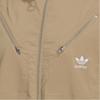 Adidas Originals Parley Boilersuit Logo Striped Solid Color Long Sleeve Jumpsuit Women Jumpsuit Light-Khaki HD2518