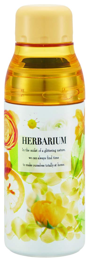 

Бутылка для воды Skater Separate из нержавеющей стали SSPR4N, 420 мл, Дизайн, Желтый,