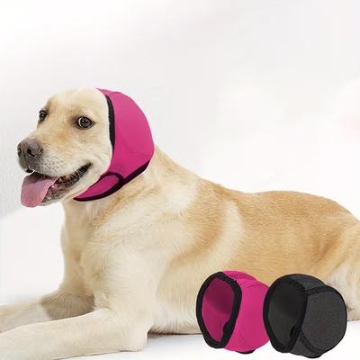 Hearing Protection Dog Earmuff Noise Reduction Waterproof Calming Headcover Shock Proof Pet Anxiety Relief