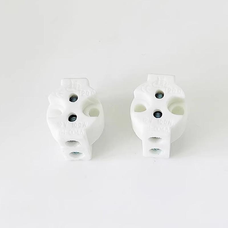 

PG22 lampholder disc bulb lampholder PG22 slit bulb lampholder 2PCS