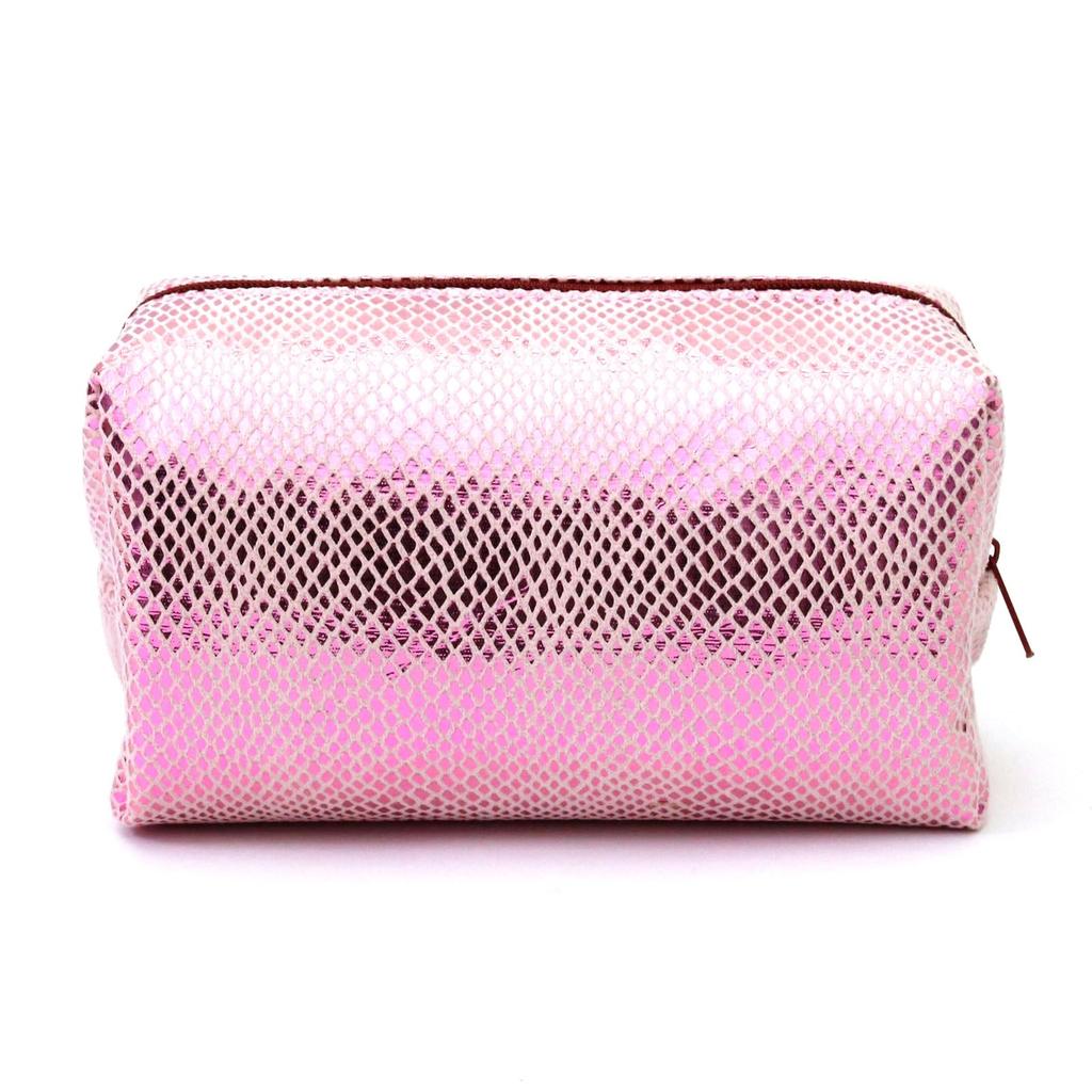 Hapitas Plus Travel Pouch 7122 [Sifre] Set, Rectangular, Red,