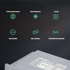 1x4  UPC PLC Fiber Optics Splitter Card Insert internet  Room Equipment for Efficient Signal Distribution in Networking