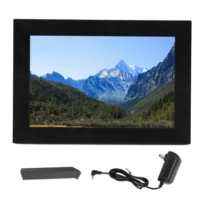 10.1 Inch WiFi Digital Picture Frame IPS HD Touchscreen Smart Digital Photo Frame with Built In