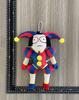 International Style: The Amazing Digital Circus Clown Girl Plush Toy