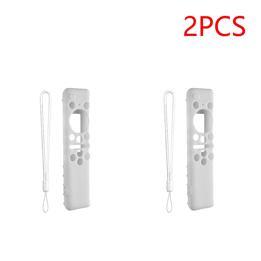 Remote Control Protective Cover For Samsung 8K Neo QLED HDR Smart TV Shockproof Silicone Sleeve Waterproof Remote Control Covers