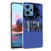 Game Death Stranding Phone Case For Redmi Note 13 12 14 15 Pro Plus 13R 11 11T 11E 11S 10 Pro 10S 9 9S Cover Cell Clear TPU Capa