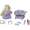 De pony-moeder en haar kappersset - Sylvanian Families - 5644