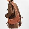 Lekka Regulowana Nylonowa Torba Crossbody Damska Torba na Ramię