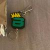 [USED] BIGBANG Fan Meeting Official Goods Reel Keychain TOP