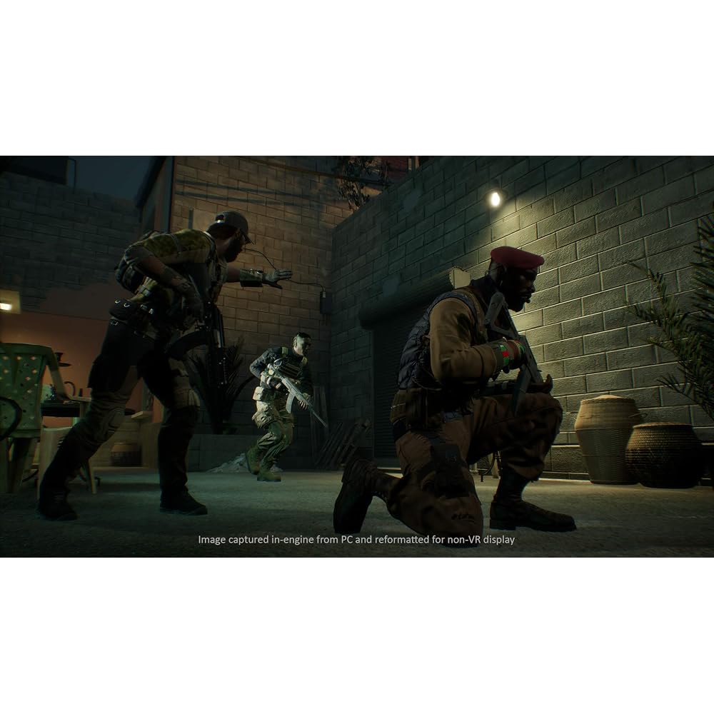 [PS4] Firewall Zero Hour (VR Only)