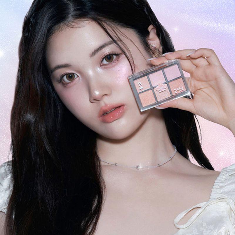 2aN [Dream Fantasy] Bellamy Eye Palette 2 Colors