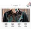 Women's Ethnic Style Embroidered Floral Vest - Chinese Retro Cardigan
