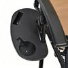 Recliner Cup Holder Tray Utility Clip On Chair Table Slot for Outdoor Camping Beach Lounge