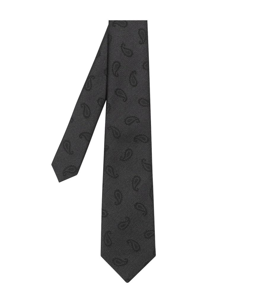 Shadow Paisley Tie [Paul Smith]