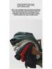 2024 Spring/Autumn Versatile Fleece Jacket: Stylish, Warm, Loose-Fit with Half-High Collar for Outdoor Adventures