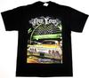 Lowrider T-shirt Cruisin' Whittier Blvd Low Life Urban Streetwear Men's Tee New Unisex T-Shirt