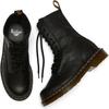 Dr. Boots. Martens 1490 In Black Virginia Leather
