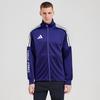 Adidas Classic Versatile Retro Three-Stripe Jacket Unisex Jacket Blue TR02NHJCS1-DBW