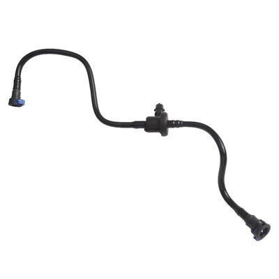 Voor Ford Voor Focus 2012-16 Dampreservoir Afblaasklep ABS Zwart Solenoïde. Dampreservoir Afblaas Hoge Kwaliteit Nieuw