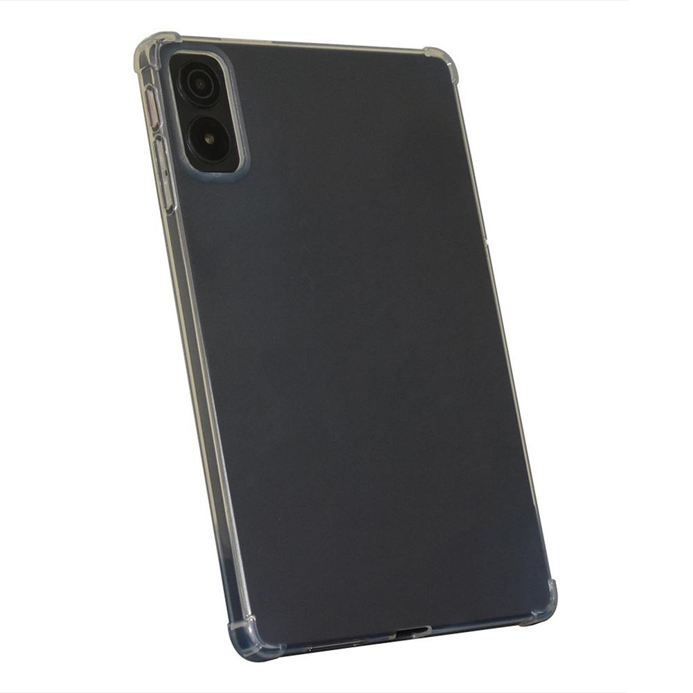 Für Alldocube IPlay 70 Mini Pro TPU Transparent Schutzhülle Stoßfest Silikon Ständer Abdeckung IPad Ersatzteile