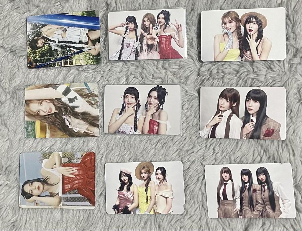 [USED] MISAMO HAUtE COUTURE 2nd MINI ALBUM